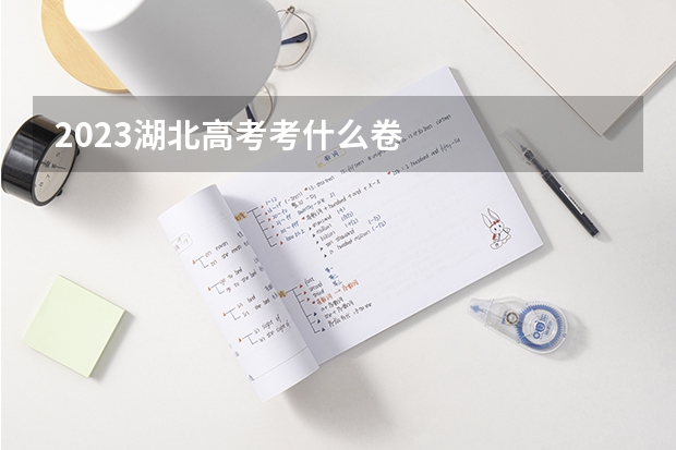 2023湖北高考考什么卷