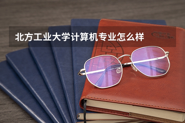 北方工业大学计算机专业怎么样