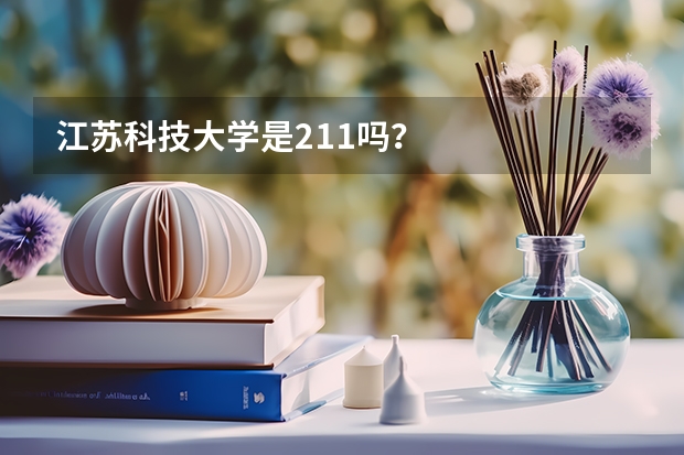 江苏科技大学是211吗？